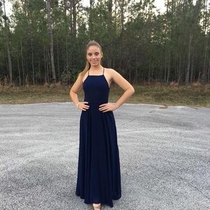 Formal dress